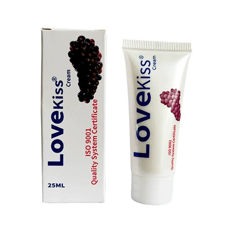 Lubrificante íntimo com sabor frutado