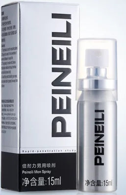 Spray Retardante Masculino Peineili