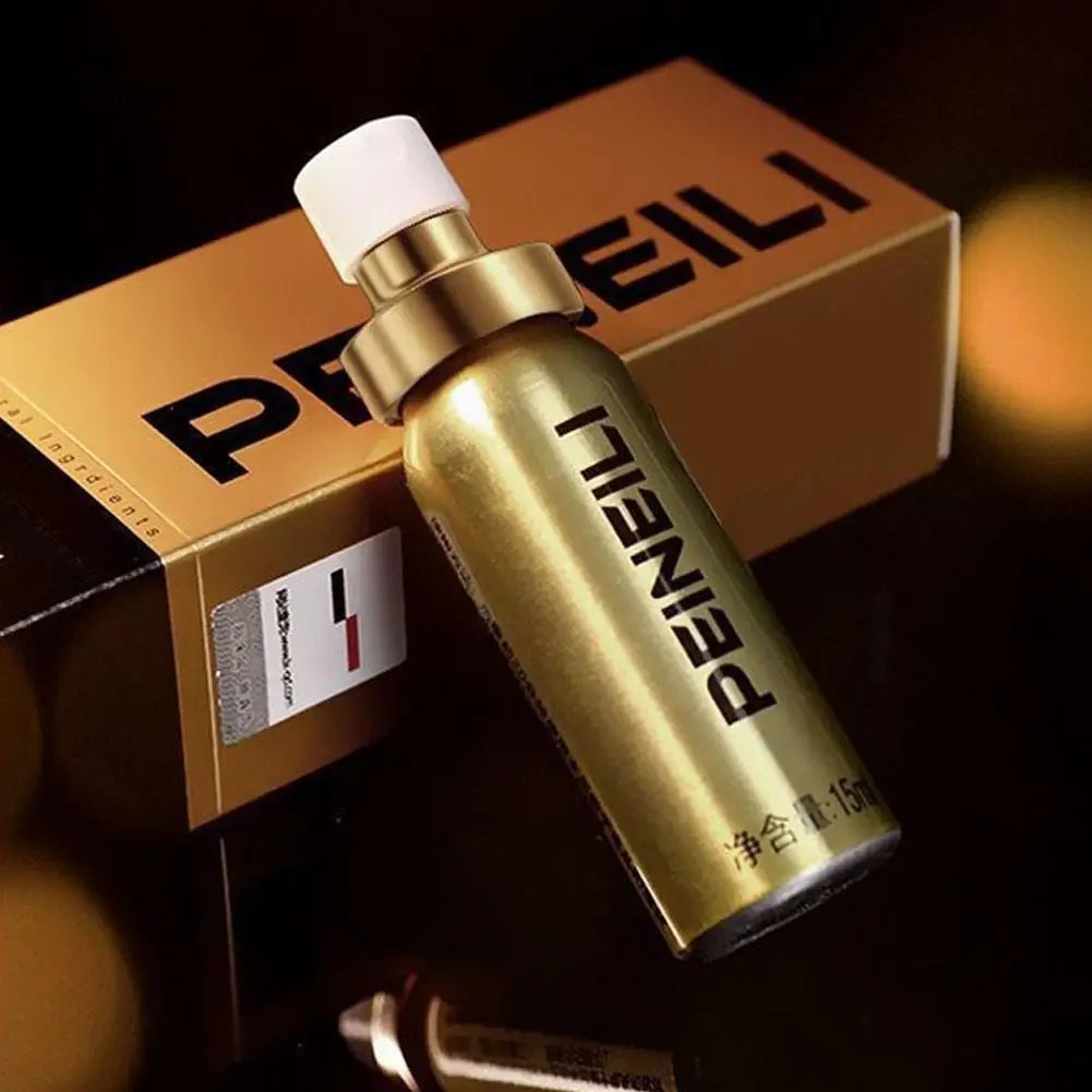 Spray Retardante Masculino Peineili