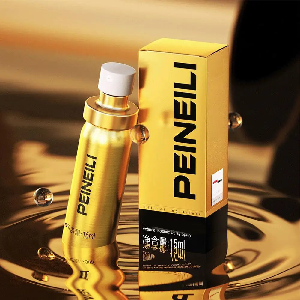 Spray Retardante Masculino Peineili