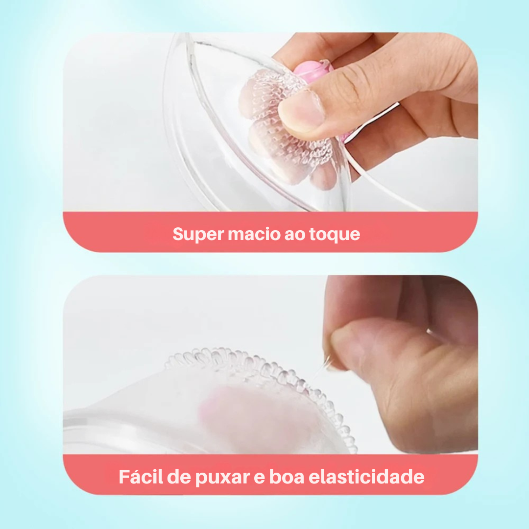 Massageador Estimulador com 10 Vibrações